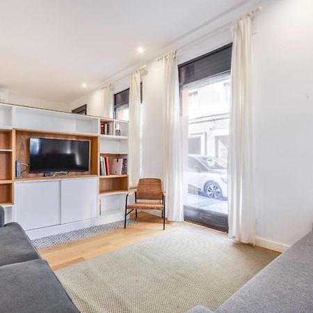 Loft Reformado En La Plaza De Ventas Apartment Madrid Bagian luar foto
