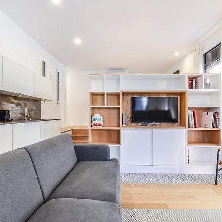 Loft Reformado En La Plaza De Ventas Apartment Madrid Bagian luar foto