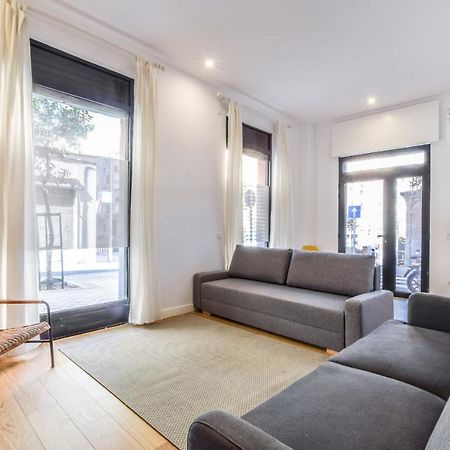 Loft Reformado En La Plaza De Ventas Apartment Madrid Bagian luar foto