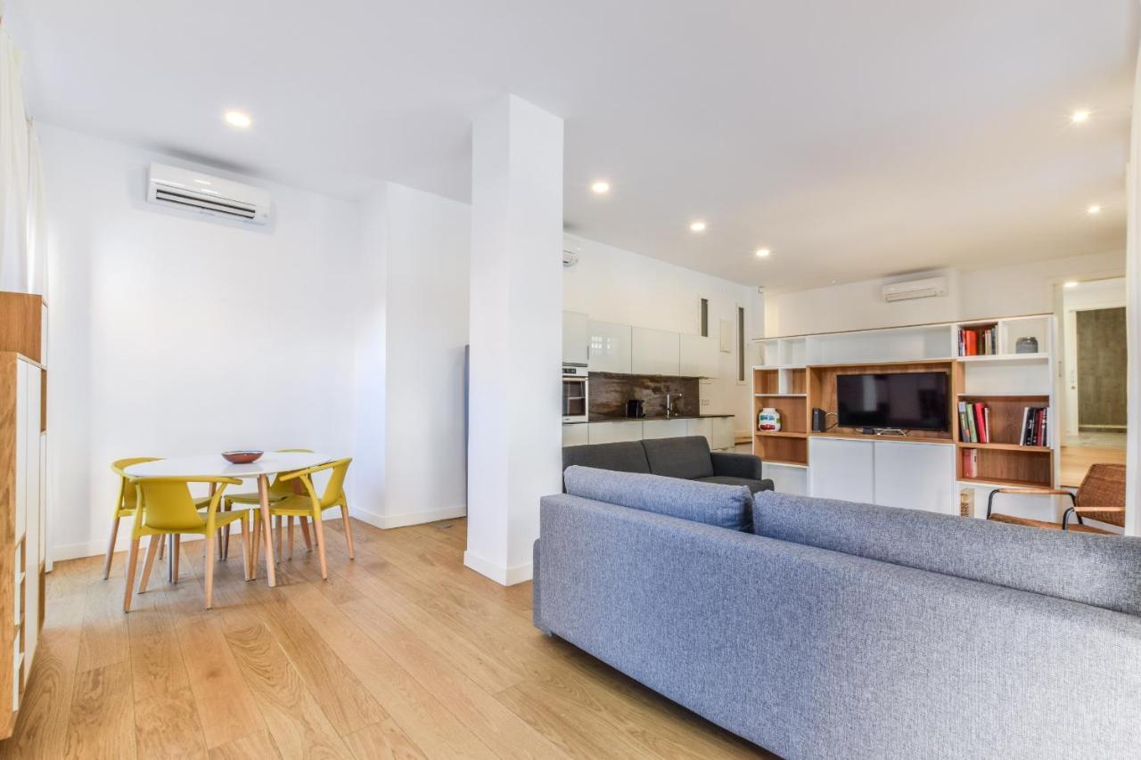 Loft Reformado En La Plaza De Ventas Apartment Madrid Bagian luar foto