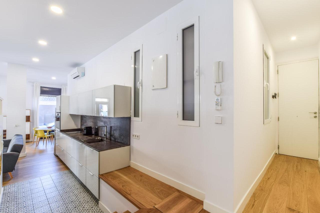Loft Reformado En La Plaza De Ventas Apartment Madrid Bagian luar foto
