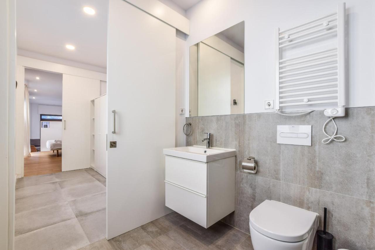Loft Reformado En La Plaza De Ventas Apartment Madrid Bagian luar foto