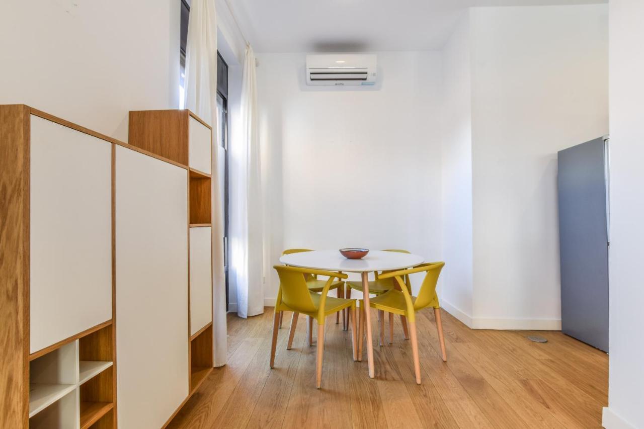 Loft Reformado En La Plaza De Ventas Apartment Madrid Bagian luar foto