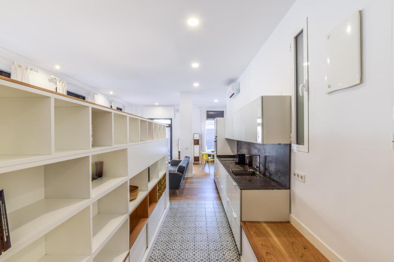 Loft Reformado En La Plaza De Ventas Apartment Madrid Bagian luar foto