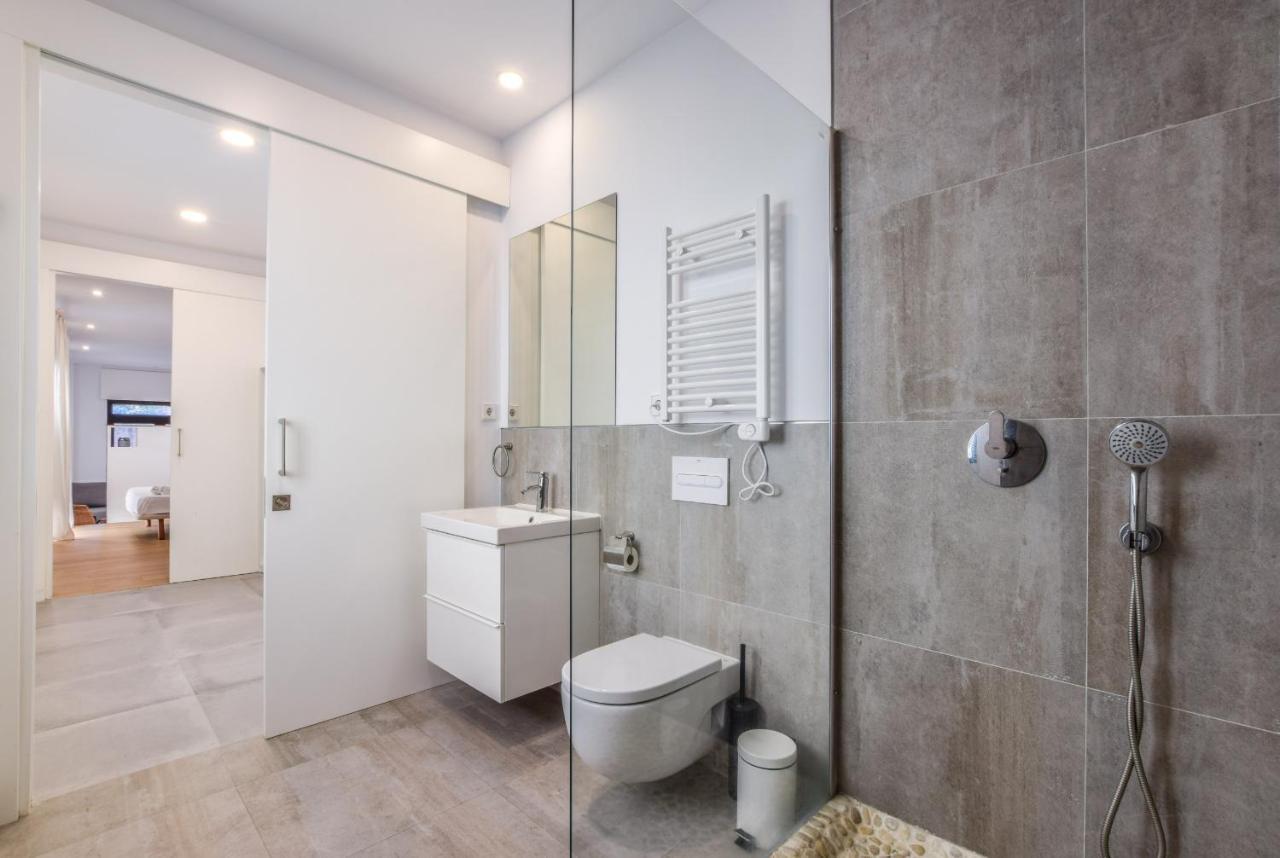 Loft Reformado En La Plaza De Ventas Apartment Madrid Bagian luar foto