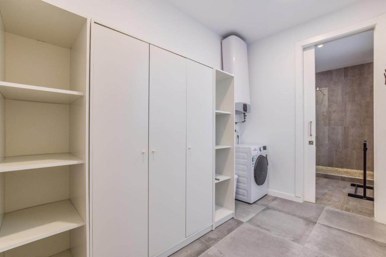 Loft Reformado En La Plaza De Ventas Apartment Madrid Bagian luar foto